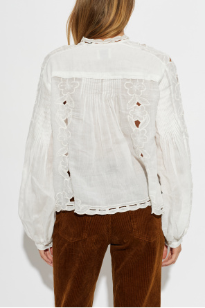 Isabel Marant Top ‘Rubra’