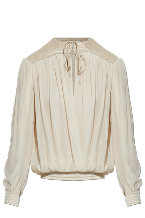 Top de seda ‘Dovane’
