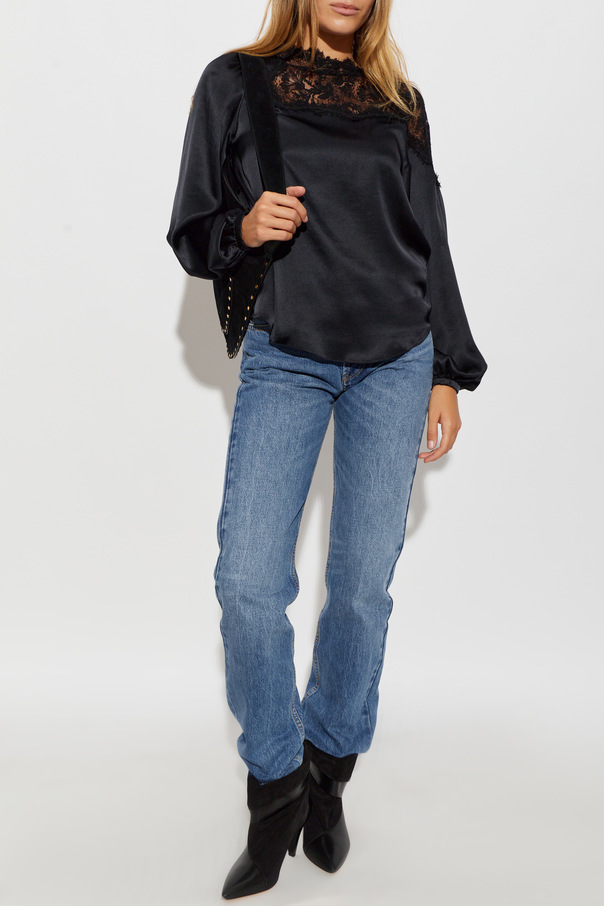 Isabel Marant Top "Azare"