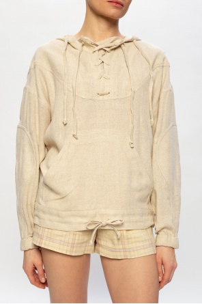 Isabel Marant Hooded top