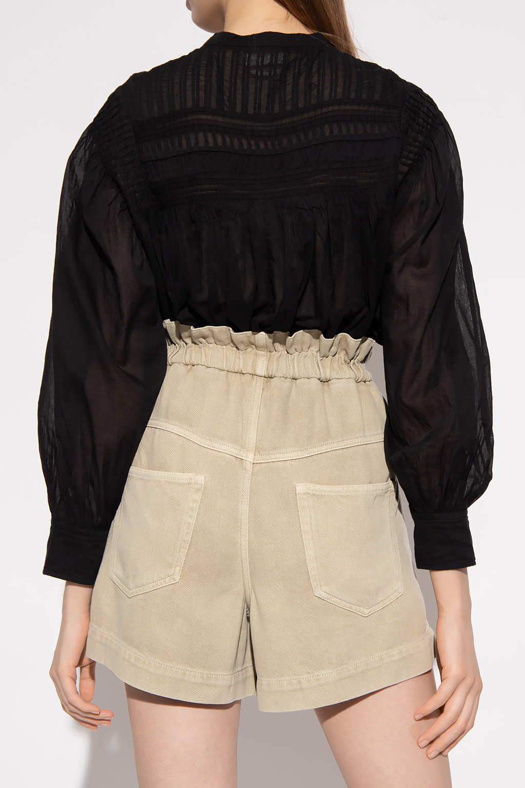 Isabel Marant Étoile ‘Plalia’ top