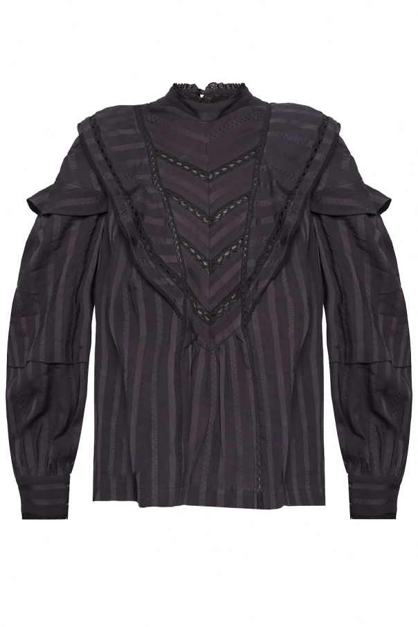 Isabel Marant Etoile Ruffled shirt