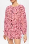 Marant Etoile Patterned shirt