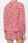 Marant Etoile Patterned shirt