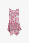 Marant Etoile ‘Slimea’ patterned top