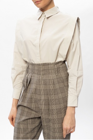 Isabel Marant pants shirt with pockets