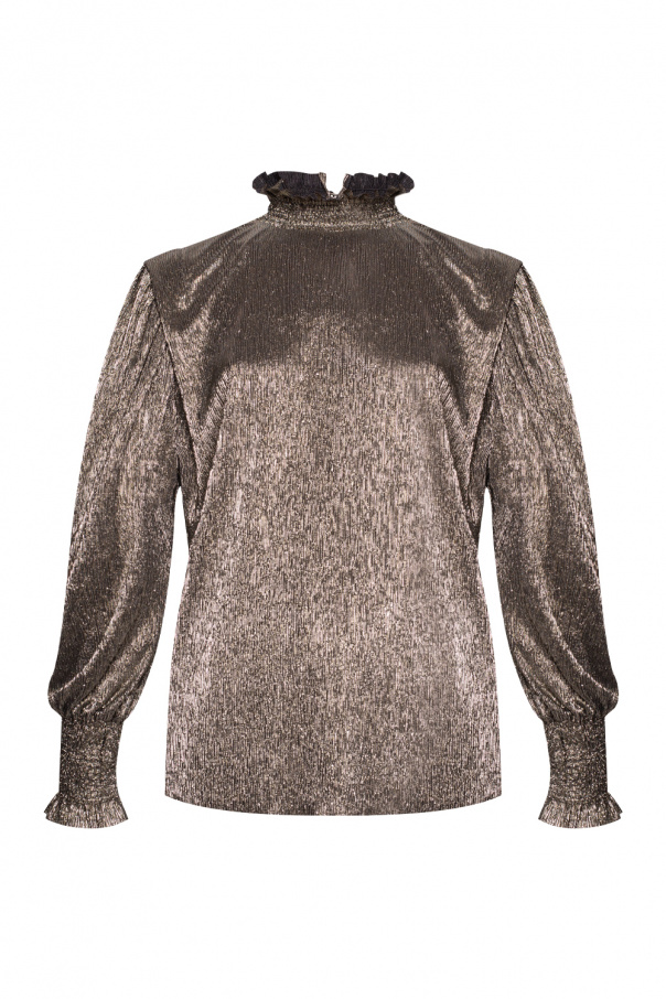 Isabel Marant Etoile Glistening top