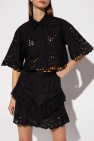 Isabel Marant Embroidered shirt