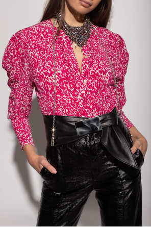 Isabel Marant Silk shirt