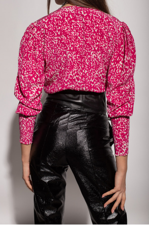 Isabel Marant Silk shirt