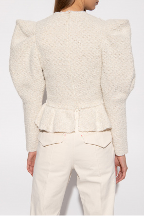 Isabel Marant Ruffled sweater