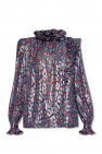 Isabel Marant Ruffled top