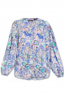 Isabel Marant ‘Brunille’ patterned top