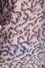 Marant Etoile MULTICOLOUR ‘Liddy’ asymmetrical top