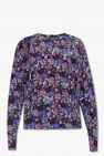 Isabel Marant ‘Saldana’ floral top