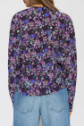 Isabel Marant ‘Saldana’ floral top