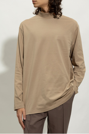 Y-3 Yohji Yamamoto T-shirt SVD with long sleeves