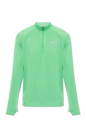 Sweatshirt with logo