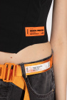 Heron Preston Corset top with logo