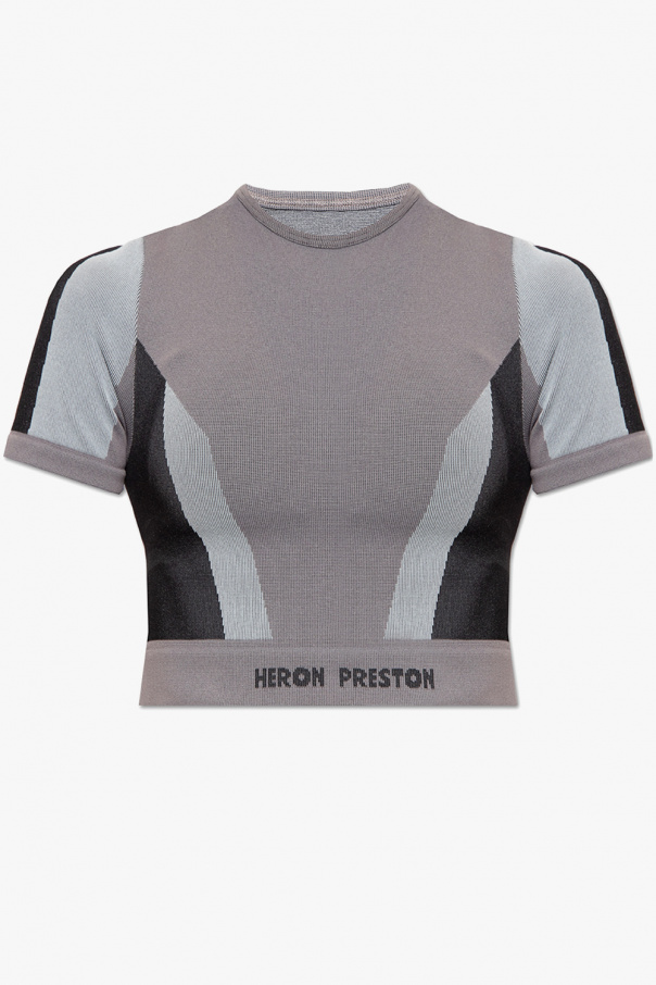 Heron Preston Concept 13 Restaurant