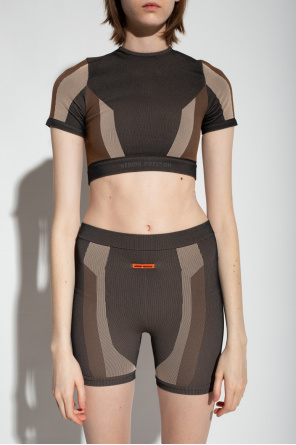 Heron Preston Cropped top