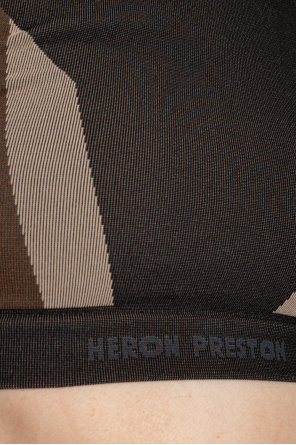 Heron Preston Cropped top