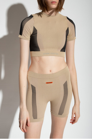 Heron Preston Cropped top