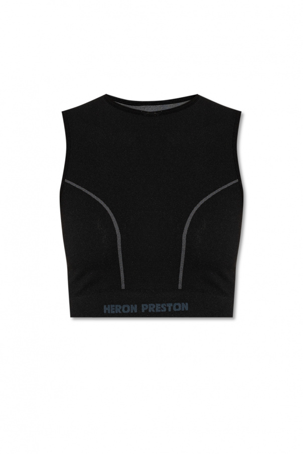 Heron Preston Cropped top