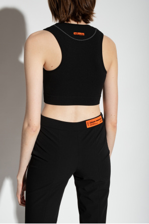 Heron Preston Cropped top