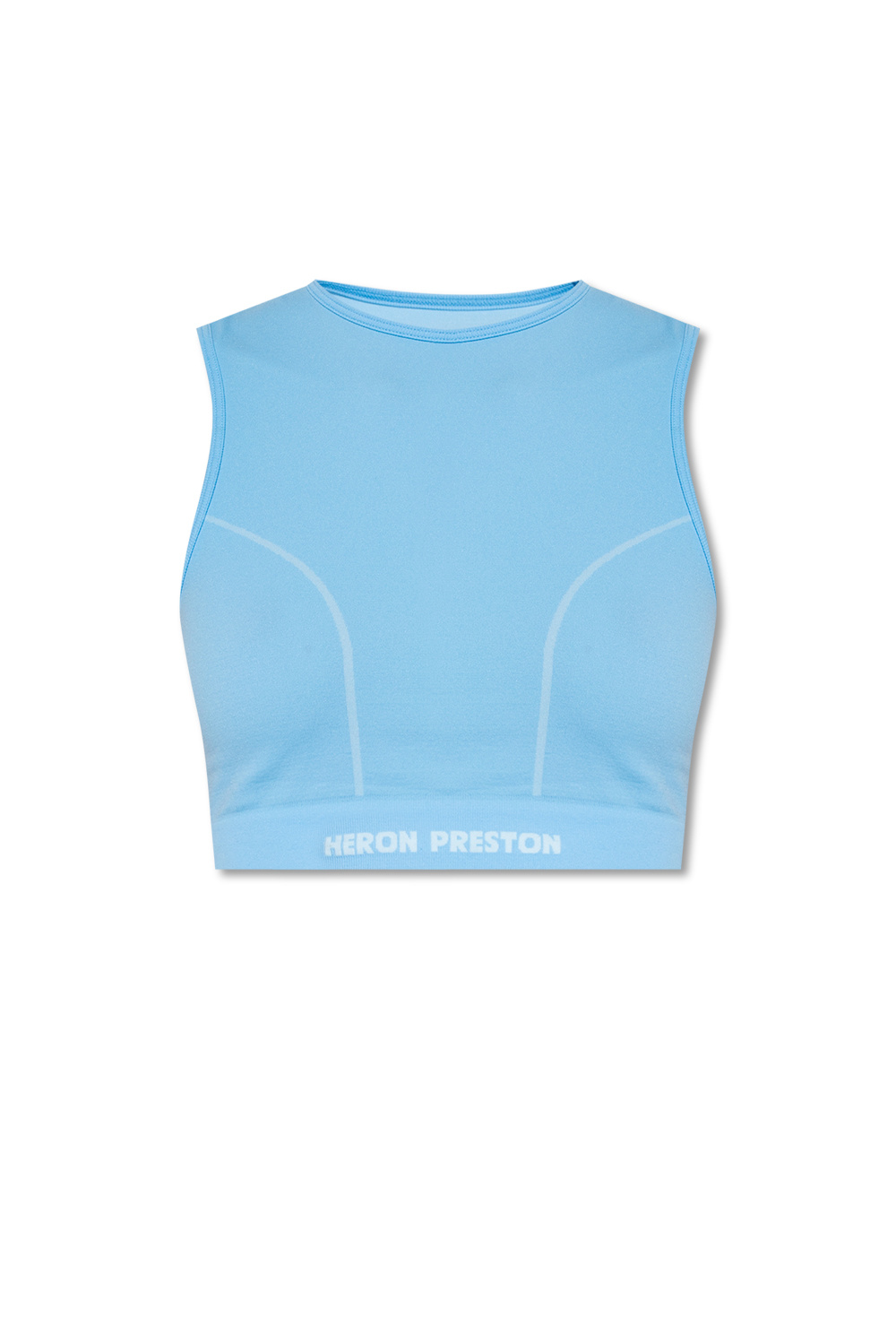 Heron Preston Cropped top