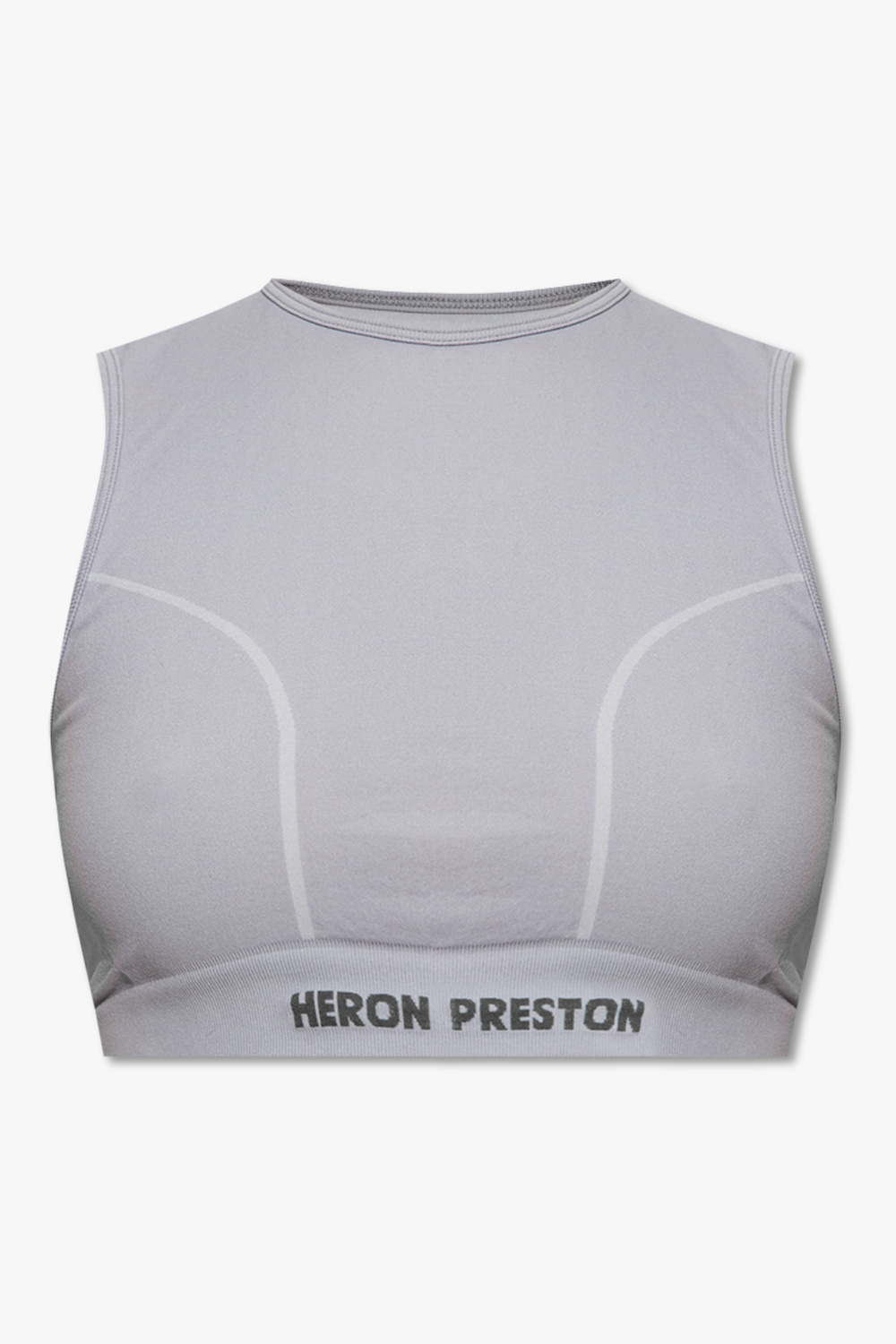 Heron Preston Sports top with logo