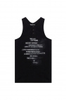 Yohji Yamamoto Sleeveless top