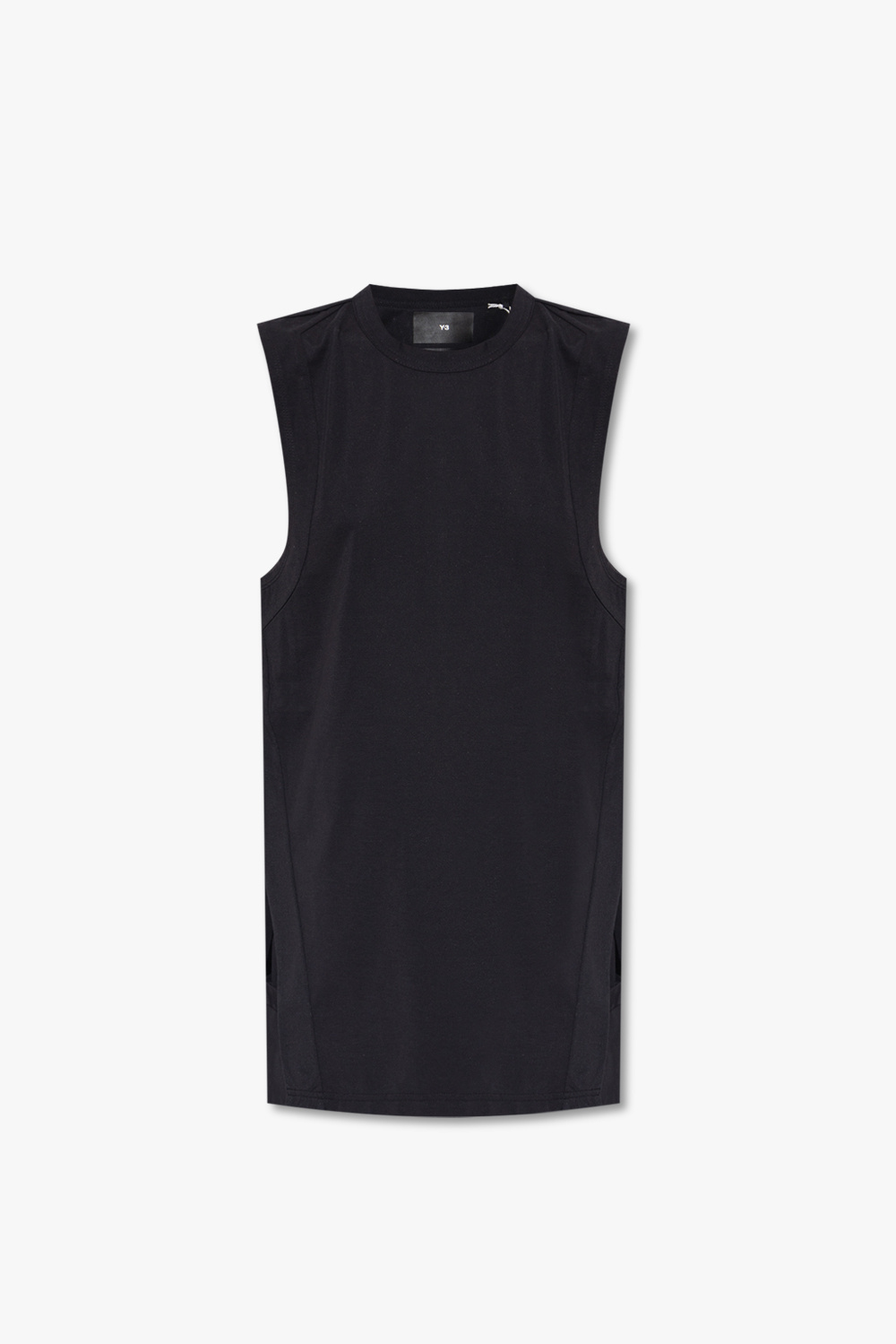 Y-3 Yohji Yamamoto Sleeveless top