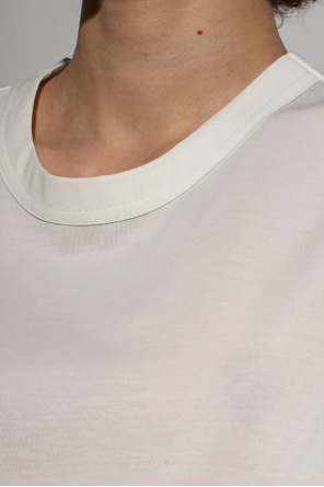 Y-3 Yohji Yamamoto T-shirt bez rękawów