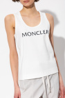Moncler Top with logo