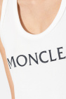 Moncler Top with logo