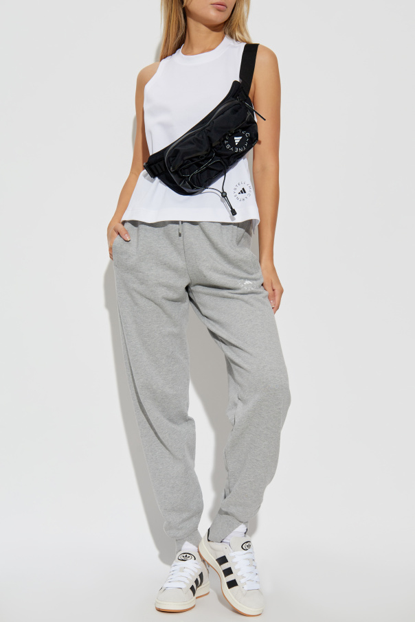 ADIDAS by Stella McCartney Top sportowy z logo