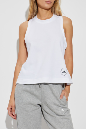 ADIDAS by Stella McCartney Top sportowy z logo