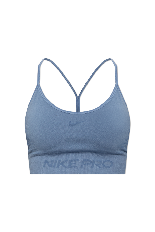 Sports bra with logo od Nike