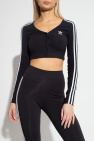 ADIDAS Originals BLACK Top with logo