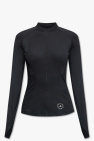 ADIDAS by Stella McCartney BLACK Training top with logo