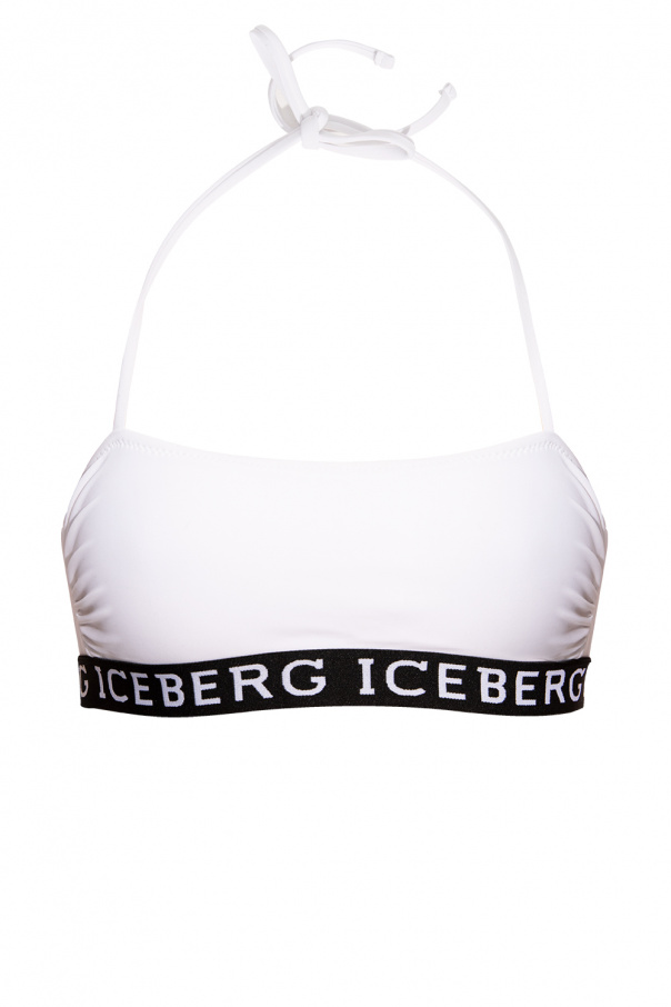 Iceberg Swimsuit top