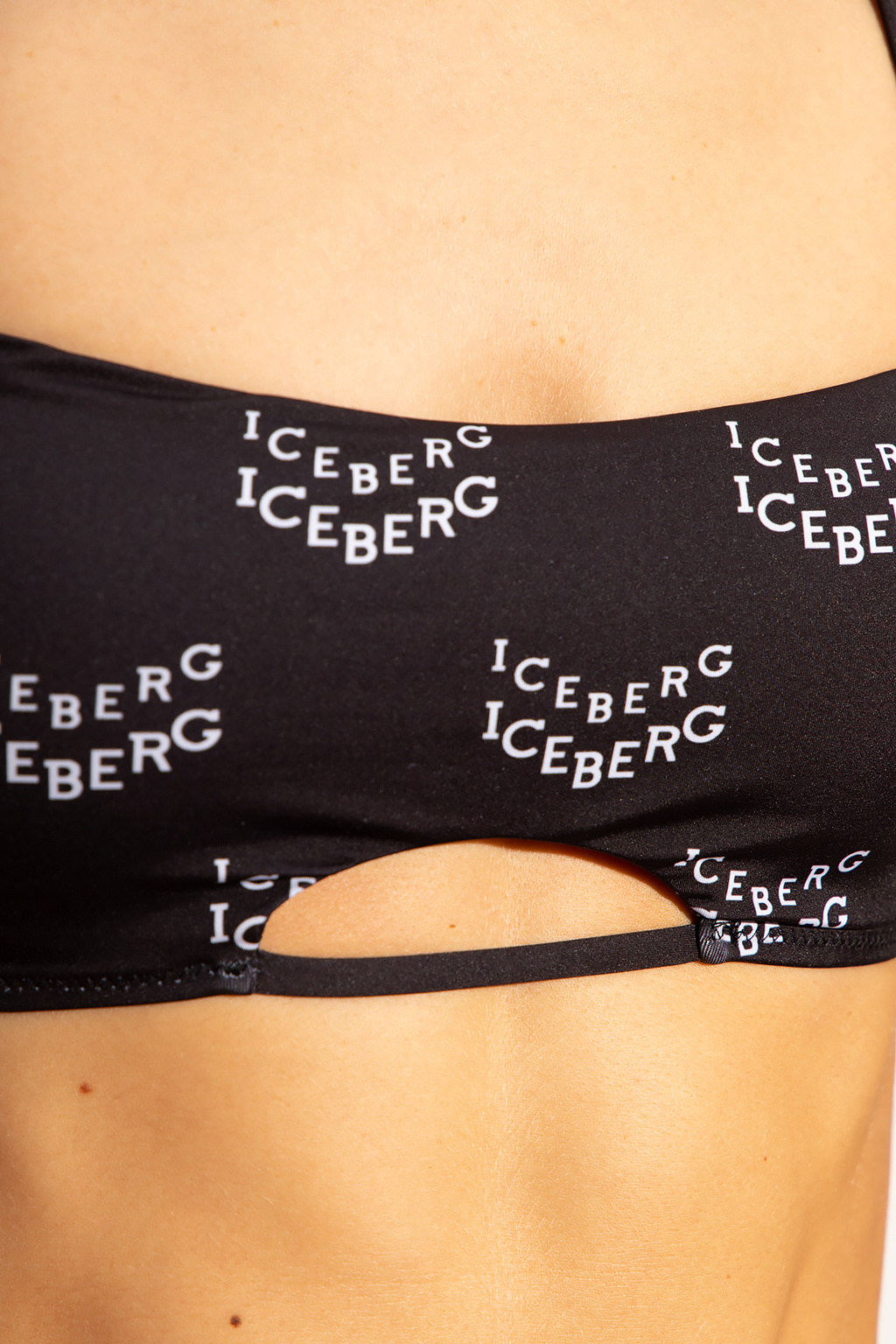 Iceberg Swimsuit top