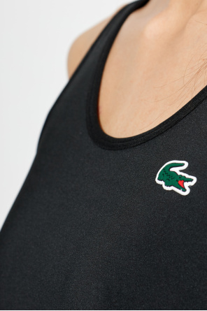 Lacoste Short training top