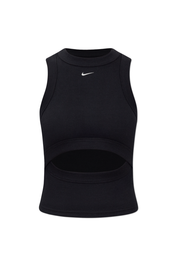 Top with Z logo od Nike