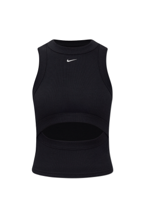Top con logo Z