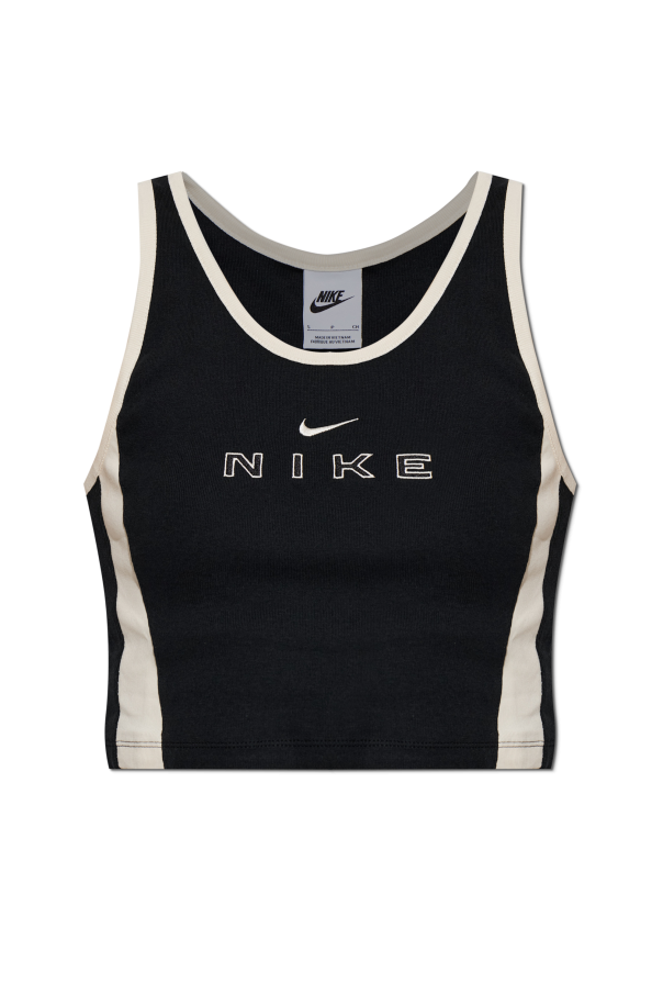 Nike Top mit Z-Logo