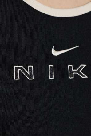 Nike Top mit Z-Logo