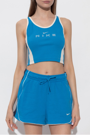 Nike Top mit Z-Logo