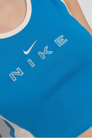 Nike Top mit Z-Logo